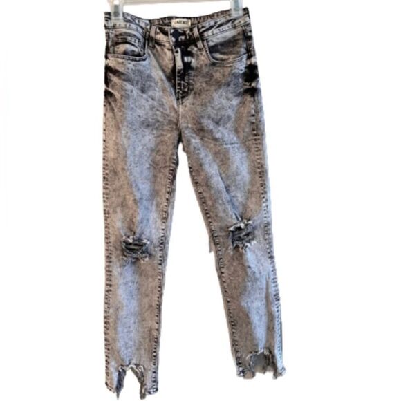 L'AGENCE
Mid-Rise Skinny Leg Jeans - Picture 1 of 6